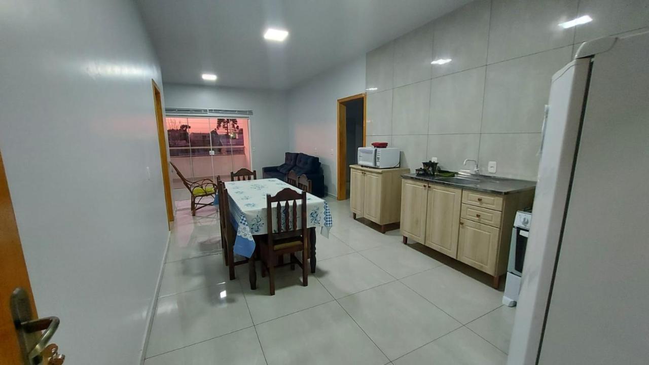 Residencial Baldissera Machadinho Exterior foto
